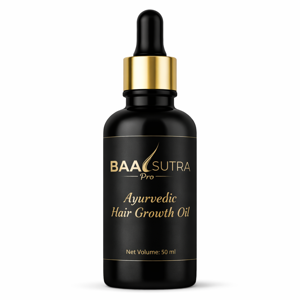 Baal Sutra Pro Hair Growth Oil (Ayurvedic Formula)