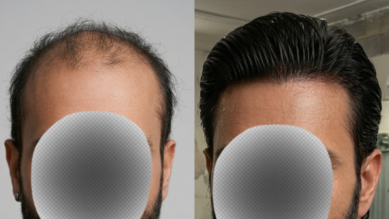 BaalSutra Pro Hair Growth Serum Oil (Ayurvedic Formula)   500+ Customers ★★★★★